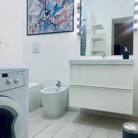 Apartment Civico 34 Palermo