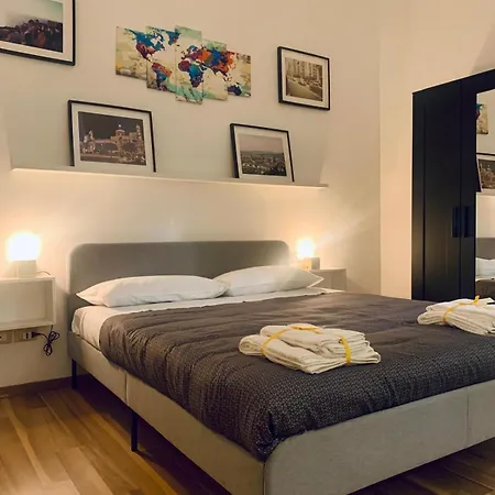 Apartment Civico 34 *
